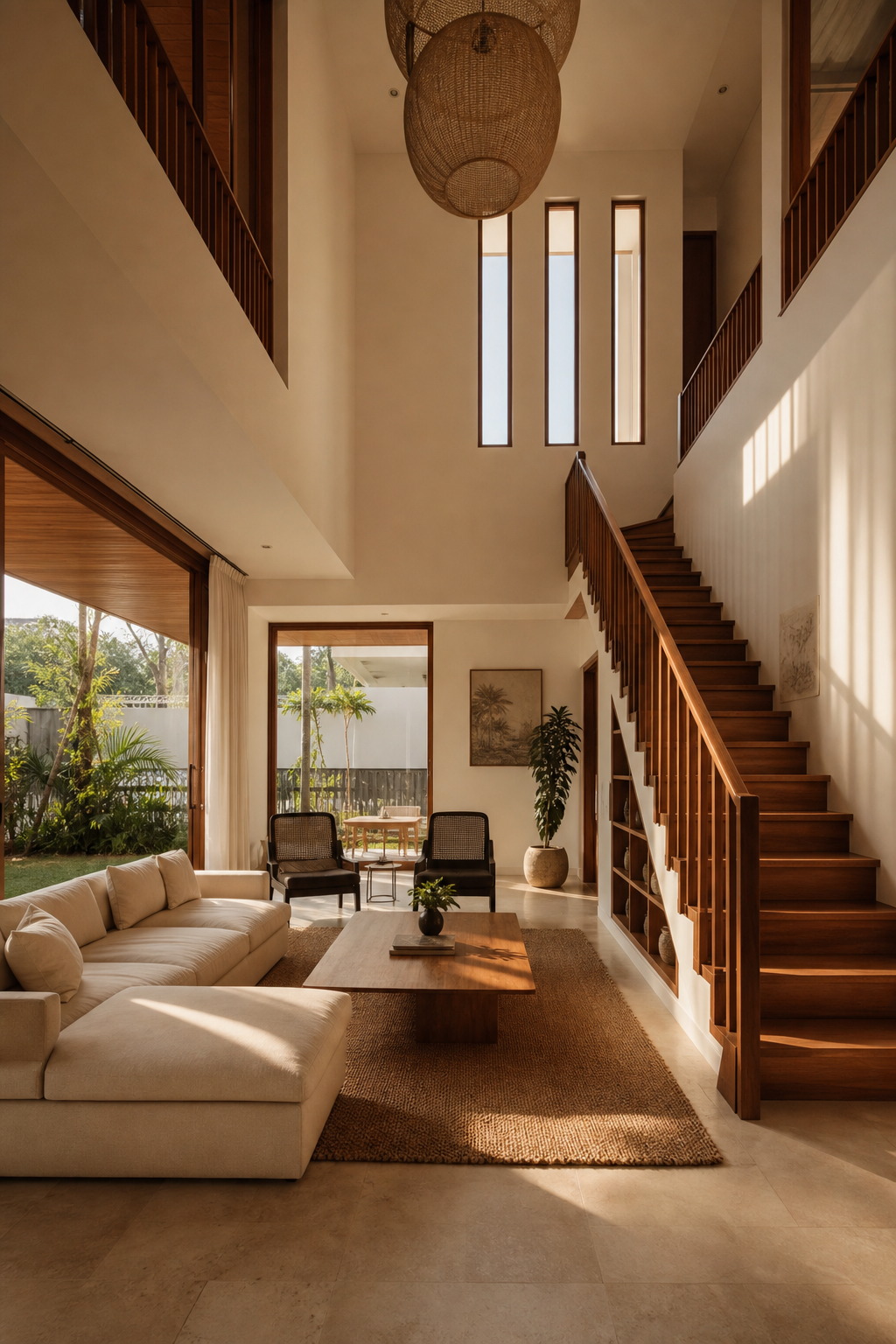 Renovasi rumah